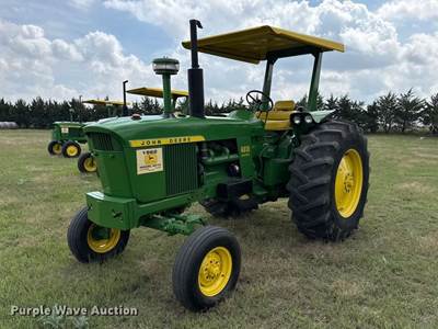 1962 John Deere 4010 Tractor