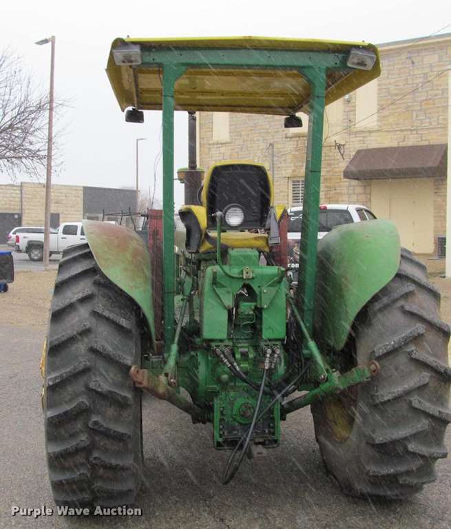 1965 John Deere 4010 tractor For Sale, 6,049 Hours ...
