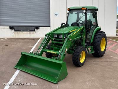 2024 John Deere 4066R Tractor