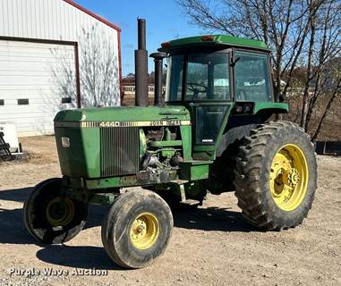 1981 John Deere 4440 Tractor