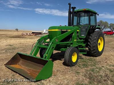 1979 John Deere 4440 Tractor