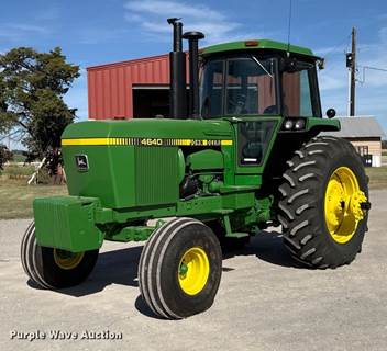 1979 John Deere 4640 Tractor