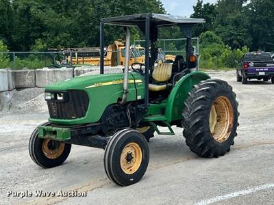 2008 John Deere 5425 Tractor