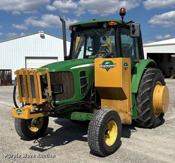 2010 John Deere 6330 Tractor