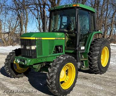 1999 John Deere 6410 Tractor