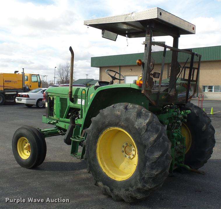 JOHN DEERE 6410 Online Auctions