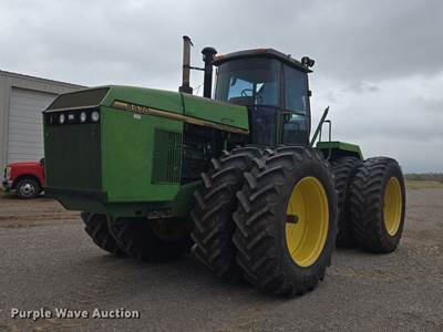 John Deere 8970 4WD Tractor