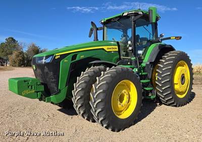 2020 John Deere 8R 310 Mfwd Tractor