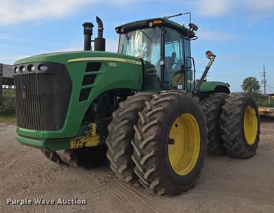 2011 John Deere 9230 4WD Tractor