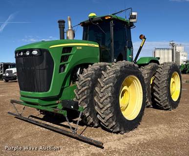 2007 John Deere 9330 4WD Tractor