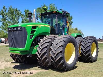 2008 John Deere 9430 4WD Tractor