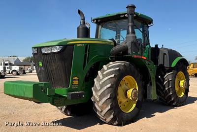 2018 John Deere 9570R Scraper Special 4WD Tractor