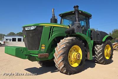 2018 John Deere 9570R Scraper Special 4WD Tractor