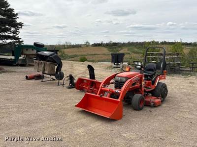 Kubota BX2200D Hfwd Tractor