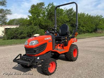 Kubota BX2370 Mfwd Tractor