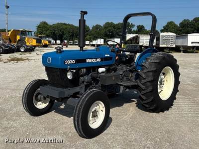 1998 New Holland 3930 Tractor