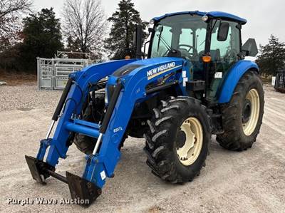 2015 New Holland T4.95 Mfwd Tractor