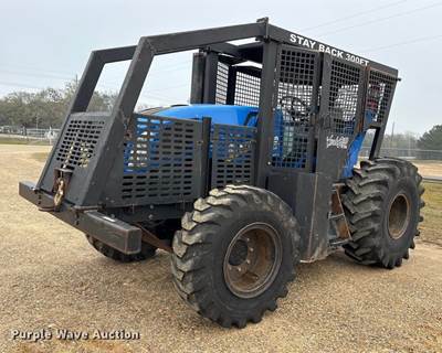 2015 New Holland TS6.120 Mfwd Tractor