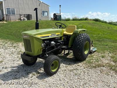Yanmar YM240 Tractor