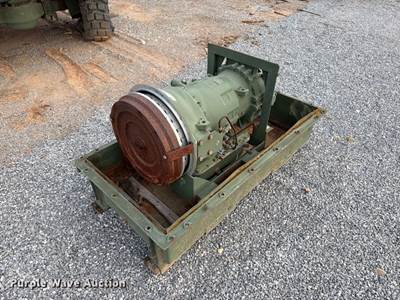 Allison MT654CR Automatic Transmission