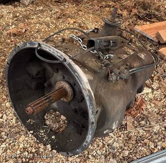 Rockwell Transmission