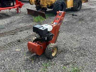 Ditch Witch 100SX Vibratory Cable Plow