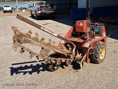 Ditch Witch 1420 Trencher