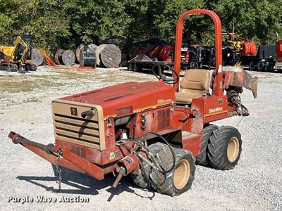 1992 Ditch Witch 350SX Cable Plow