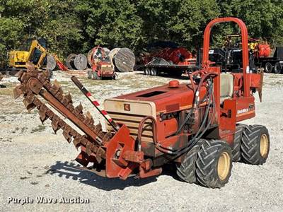 1985 Ditch Witch 350SX Cable Plow