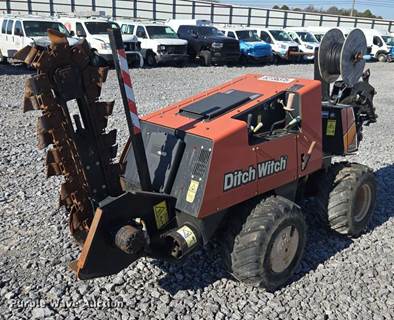 2016 Ditch Witch 410SX Trencher
