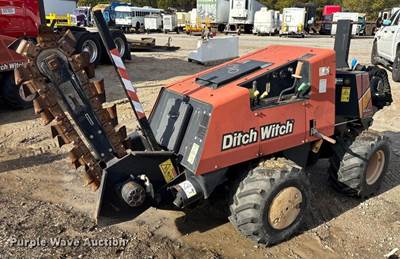 2016 Ditch Witch 410SX Trencher