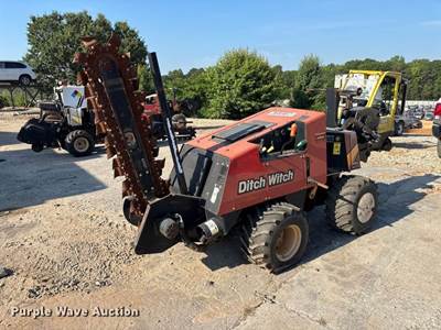 2015 Ditch Witch 410SX Trencher