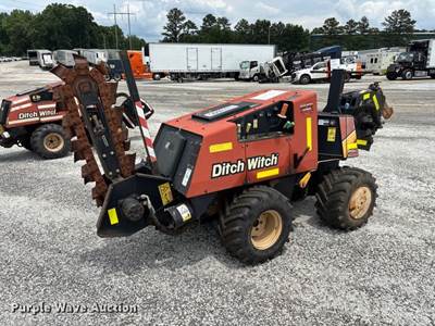 2016 Ditch Witch 410SX Trencher