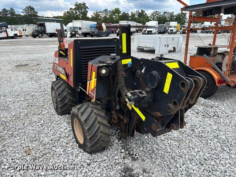 2016 Ditch Witch 410SX Trencher For Sale, 1,627 Hours | Loganville