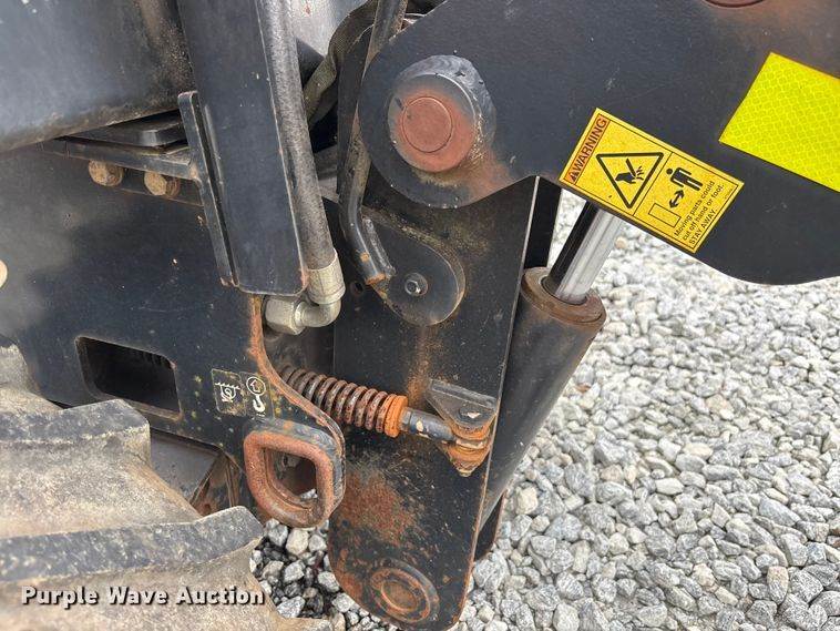 2016 Ditch Witch 410SX Trencher For Sale, 1,627 Hours | Loganville