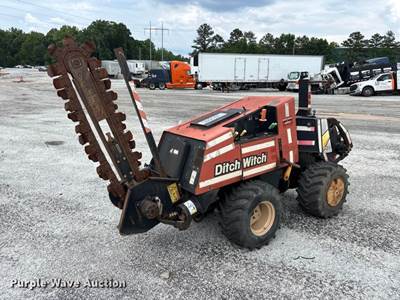 2015 Ditch Witch 410SX Trencher
