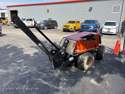 1996 Ditch Witch 410SXDD Trencher