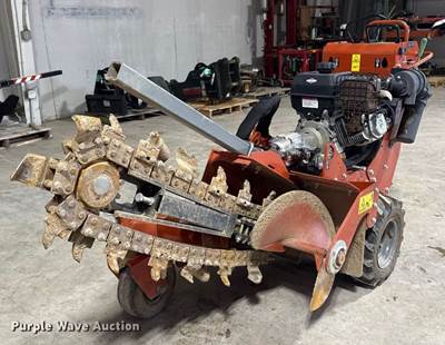 2021 Ditch Witch C14 Trencher