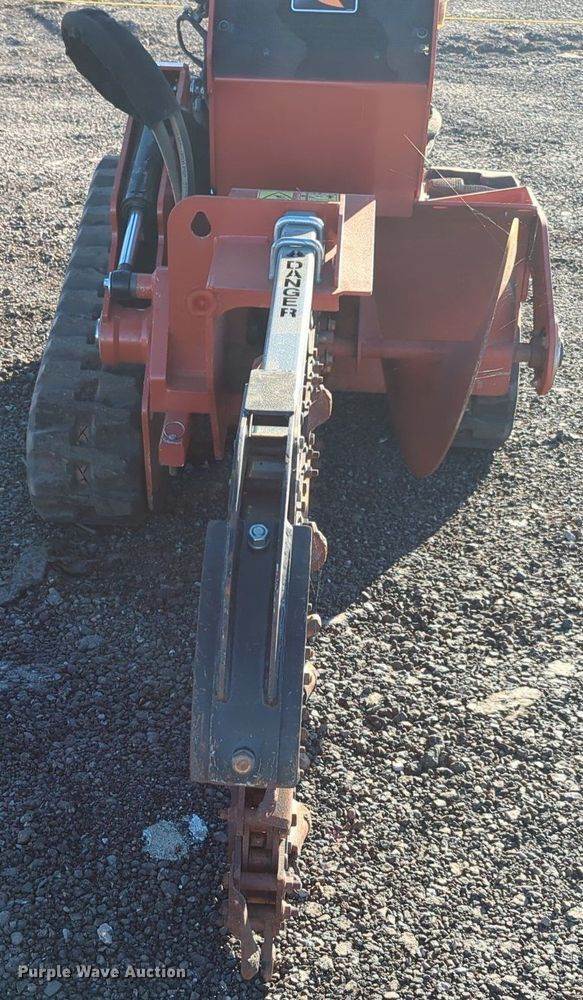 2019 Ditch Witch C24X Trencher For Sale, 75 Hours Edmond, OK OL9051