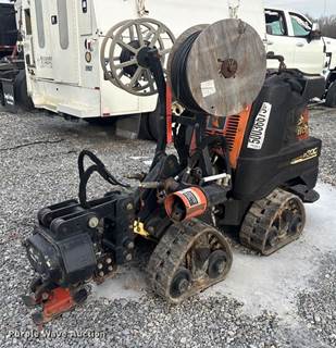 2013 Ditch Witch R300 Cable Plow