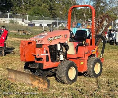 2015 Ditch Witch RT45 Trencher