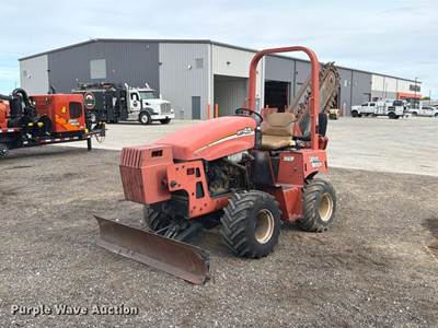 2012 Ditch Witch RT45 Trencher