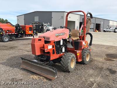 2019 Ditch Witch RT45 Trencher