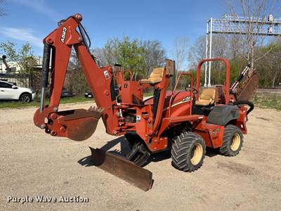 2004 Ditch Witch RT55 Trencher