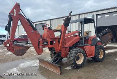 2005 Ditch Witch RT95 Trencher
