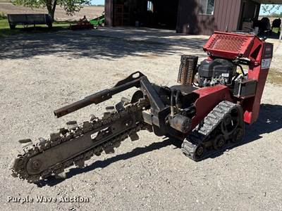 Toro TRX-20 Trencher