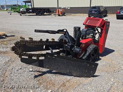 Toro TRX-I6 22972 Walk-Behind Trencher