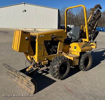 2006 Vermeer RT350 Trencher