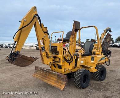2011 Vermeer RT450 Trencher