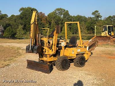 2003 Vermeer RT450 Trencher